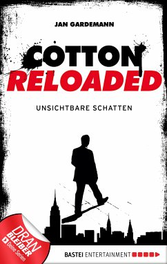 Unsichtbare Schatten / Cotton Reloaded Bd.3 (eBook, ePUB) - Gardemann, Jan