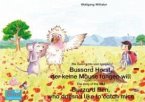 Die Geschichte vom kleinen Bussard Horst, der keine Mäuse fangen will. Deutsch-Englisch. / The story of the little Buzzard Ben, who doesn't like to catch mice. German-English. (eBook, ePUB)
