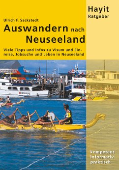 Auswandern nach Neuseeland (eBook, ePUB) - Sackstedt, Ulrich F