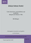 Johann Salomo Semler (eBook, PDF)