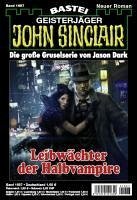 Cover John Sinclair 1687 (eBook, ePUB)