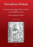 Werwolf aus Wickede (eBook, PDF) Werwolf aus Wickede (eBook, PDF)
