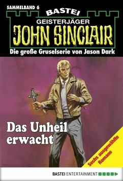 John Sinclair - Sammelband 6 (eBook, ePUB) - Dark, Jason