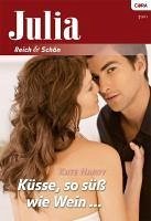 Küsse, so süß wie Wein (eBook, ePUB) - Hardy, Kate