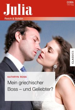 Cover Mein griechischer Boss - und Geliebter? (eBook, ePUB)