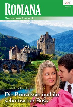 Die Prinzessin und ihr schottischer Boss (eBook, ePUB) - Hart, Jessica