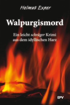 Walpurgismord (eBook, ePUB) - Exner, Helmut