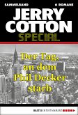 Jerry Cotton Special - Sammelband 5 (eBook, ePUB)