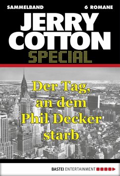 Jerry Cotton Special - Sammelband 5 (eBook, ePUB) - Cotton, Jerry