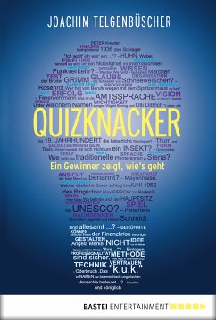 Quizknacker (eBook, ePUB) - Telgenbüscher, Joachim