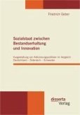Sozialstaat zwischen Bestandserhaltung und Innovation (eBook, PDF)