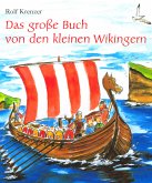 Das große Buch von den kleinen Wikingern (eBook, ePUB)