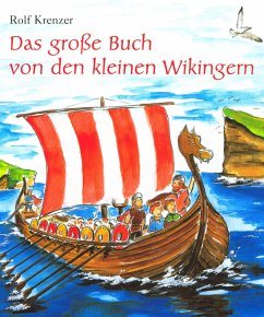 Das große Buch von den kleinen Wikingern (eBook, ePUB) - Krenzer, Rolf