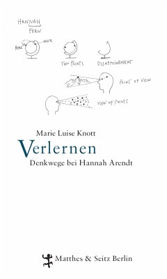 Verlernen (eBook, ePUB) - Knott, Marie Luise