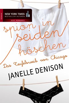 Das Teufelsweib von Chicago (eBook, ePUB) - Denison, Janelle