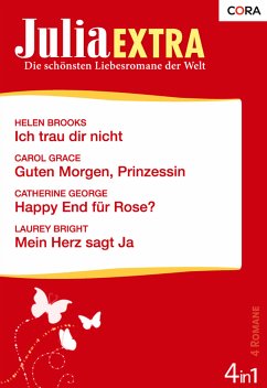 Julia Extra Bd.211 (eBook, ePUB) - Grace, Carol; Bright, Laurey; George, Catherine; Brooks, Helen