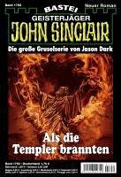 Cover John Sinclair 1752 (eBook, ePUB)