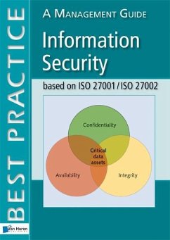 Information Security based on ISO 27001/ISO 27002 (eBook, PDF) - Calder