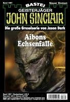 Cover John Sinclair 1697 (eBook, ePUB)