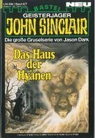 Cover John Sinclair 677 (eBook, ePUB)