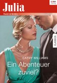 Ein Abenteuer zuviel? (eBook, ePUB)