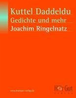 Cover Kuttel Daddeldu, Gedichte und mehr (eBook, ePUB)