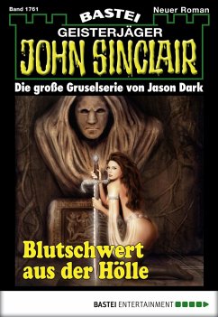Cover John Sinclair 1761 (eBook, ePUB)