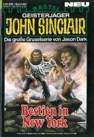 John Sinclair 650 (eBook, ePUB) - Dark, Jason