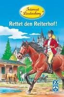 Internat Lindenberg. Rettet den Reiterhof! (eBook, ePUB) - Metzger, Mathias