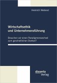 Wirtschaftsethik und Unternehmensführung (eBook, PDF)