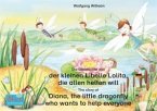 Die Geschichte von der kleinen Libelle Lolita, die allen helfen will. Deutsch-Englisch. / The story of Diana, the little dragonfly who wants to help everyone. German-English. (eBook, ePUB)