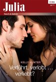 Verführt, verlobt verliebt? (eBook, ePUB)