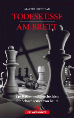 Todesküsse am Brett (eBook, ePUB) - Breutigam, Martin