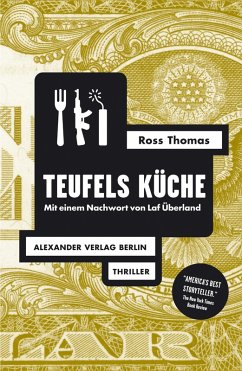 Teufels Küche (eBook, ePUB) - Thomas, Ross