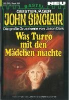 Cover John Sinclair 658 (eBook, ePUB)
