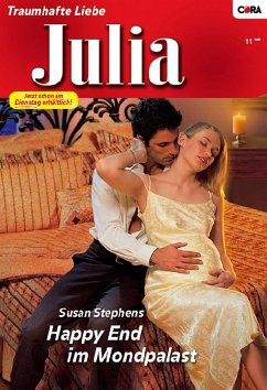 Happy End im Mondpalast (eBook, ePUB) - Stephens, Susan