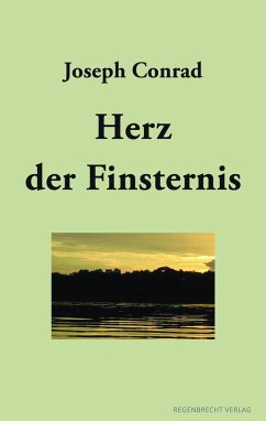 Cover Herz der Finsternis (eBook, ePUB)