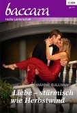 Liebe - stürmisch wie Herbstwind (eBook, ePUB)