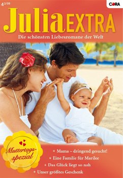 Julia Extra Bd.295 (eBook, ePUB) - Sala, Sharon; James, Melissa; Blake, Ally; Braun, Jackie