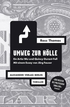 Umweg zur Hölle (eBook, ePUB) - Thomas, Ross