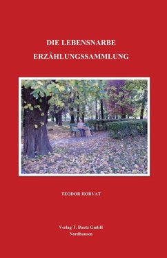 Cover Die Lebensnarbe (eBook, PDF)