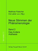 Neue Stimmen der Phänomenologie, Band 2 (eBook, PDF)