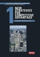 New Strategies for Competitive Advantage (eBook, PDF) - Eberle, Alexander A.; Shamsi Nejad, Anahid; Koul, Anirudh Krishen