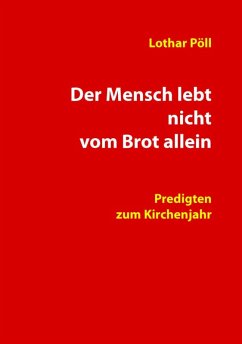 Cover Der Mensch lebt nicht vom Brot allein (eBook, PDF)