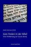 Gott finden in der Bibel. (eBook, PDF)