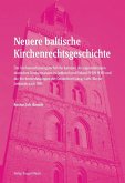 Neuere baltische Kirchenrechtsgeschichte (eBook, PDF)