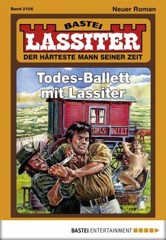 Lassiter 2106 (eBook, ePUB) - Slade, Jack