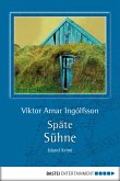 Späte Sühne (eBook, ePUB) Späte Sühne (eBook, ePUB)