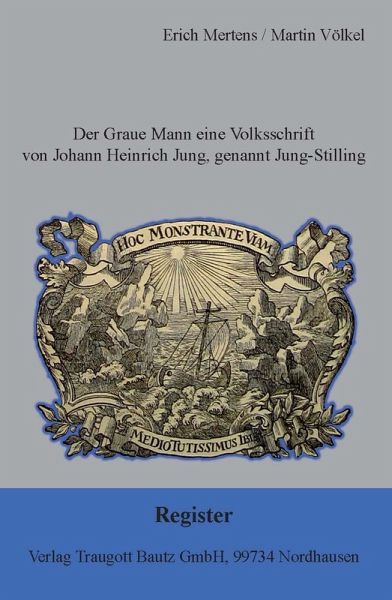Der Graue Mann eine Volksschrift (eBook, PDF) Der Graue Mann eine Volksschrift (eBook, PDF)