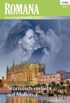 Stürmisch verliebt auf Mallorca (eBook, ePUB) - Waters, Jane